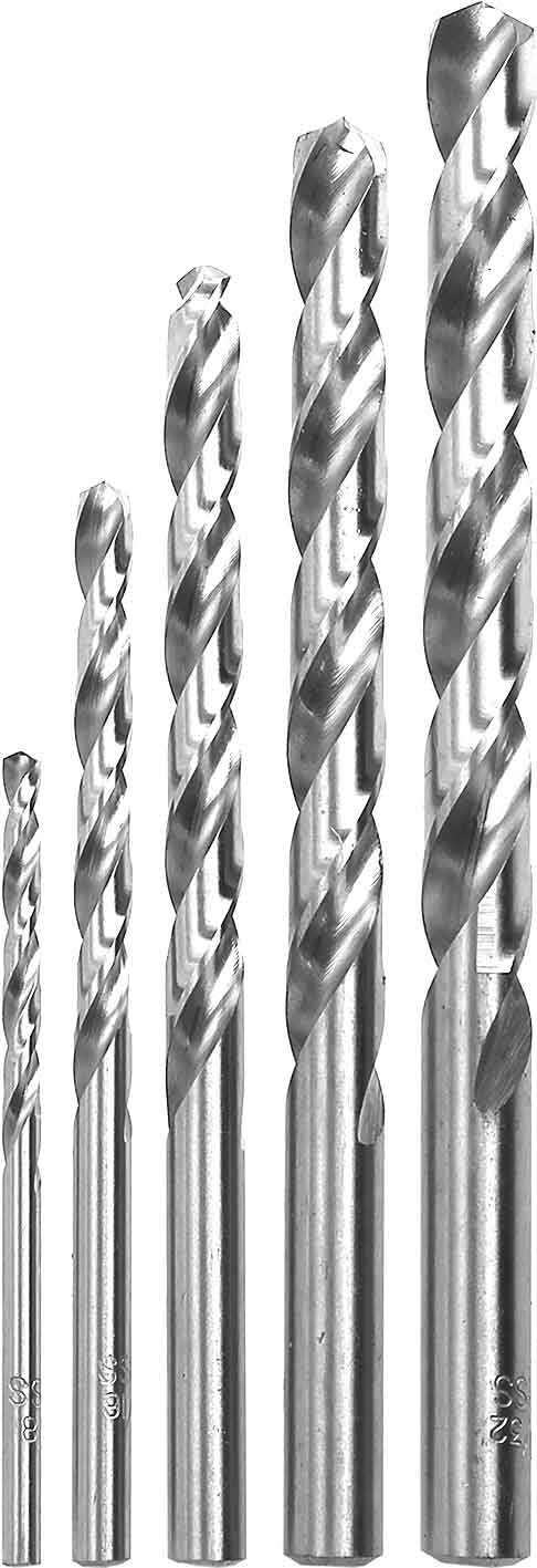 25pc Screw Extractor Drill & Guide Set