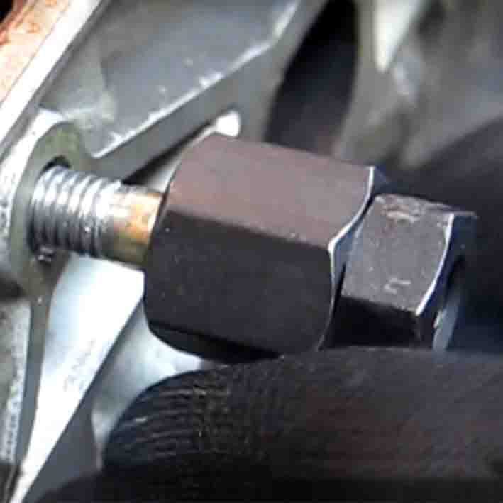 8pc Metric Stud Remover & Installer Kit