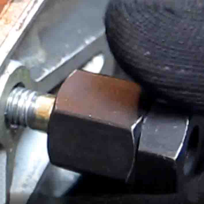 8pc Metric Stud Remover & Installer Kit