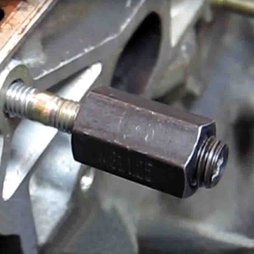 8pc Metric Stud Remover & Installer Kit