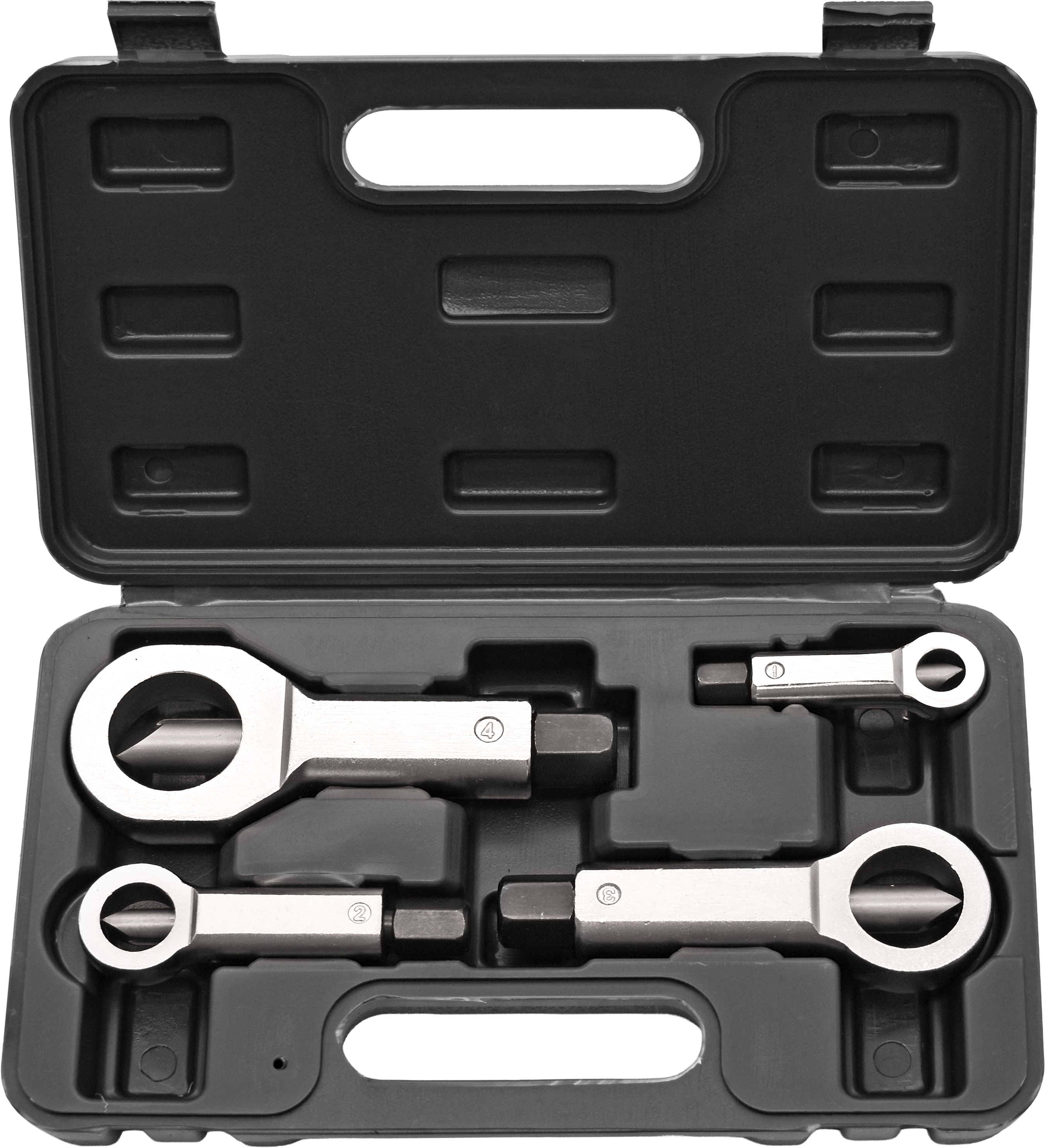 4pc  Nut Splitter Set
