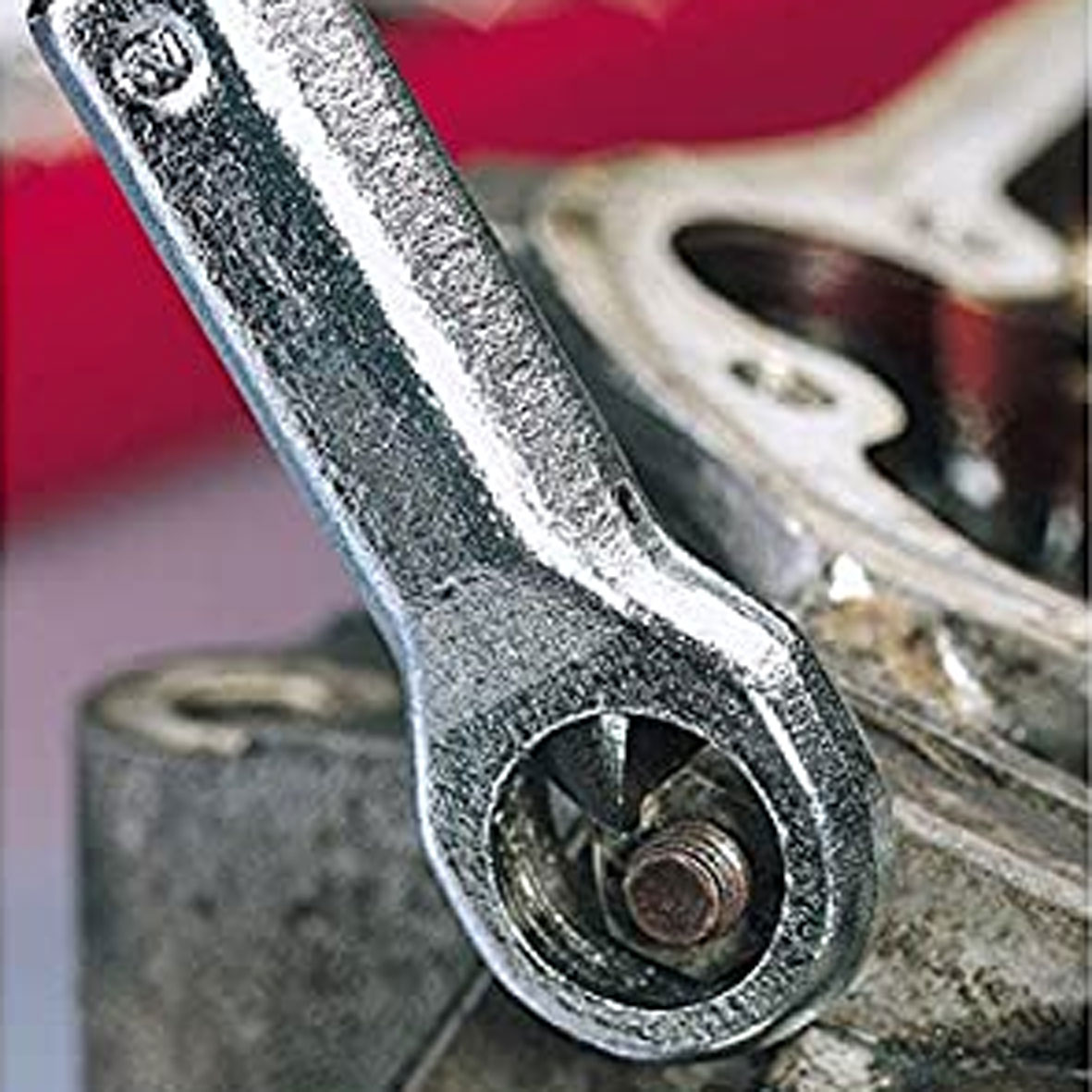 4pc  Nut Splitter Set
