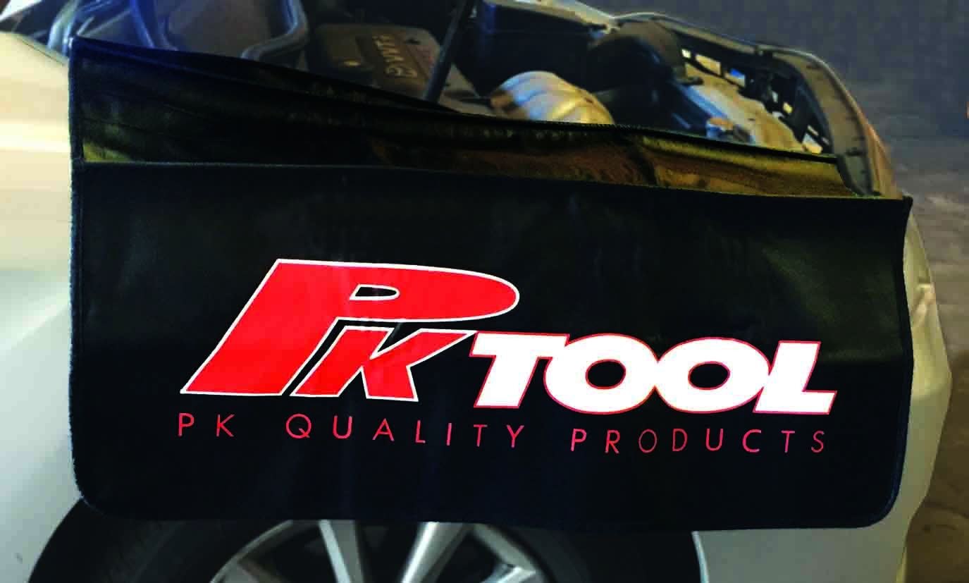 MUDGUARD/FENDER COVER