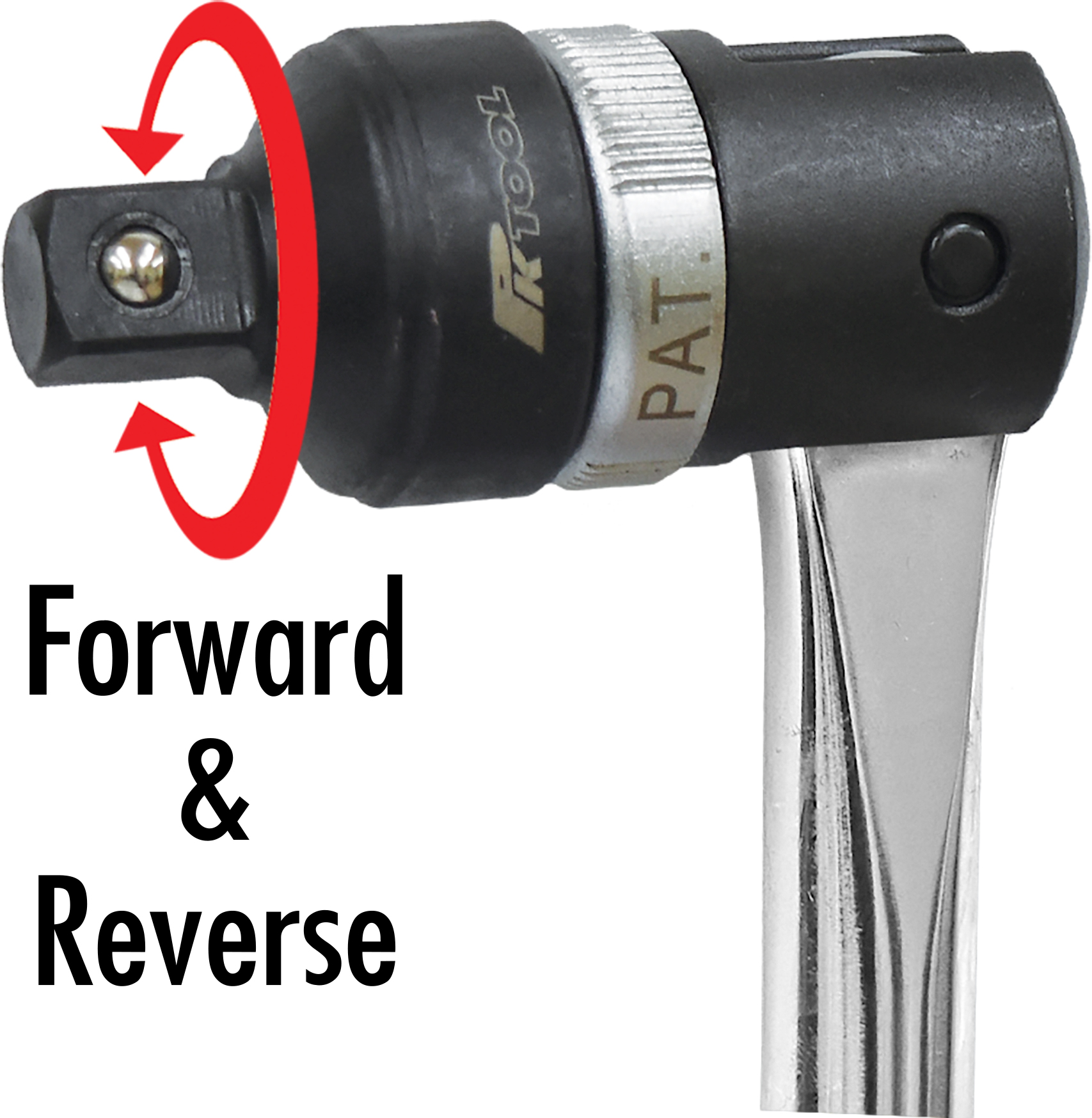 1/2” Dr 610mm Ratchet Breaker Bar
