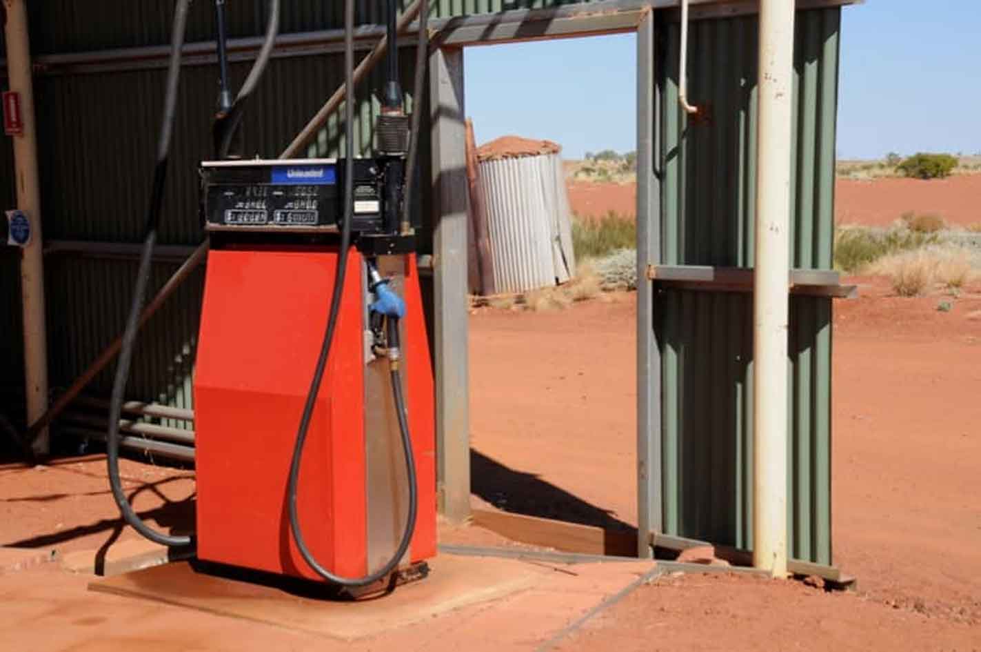 MOBILE FUEL FILTER FUNNEL