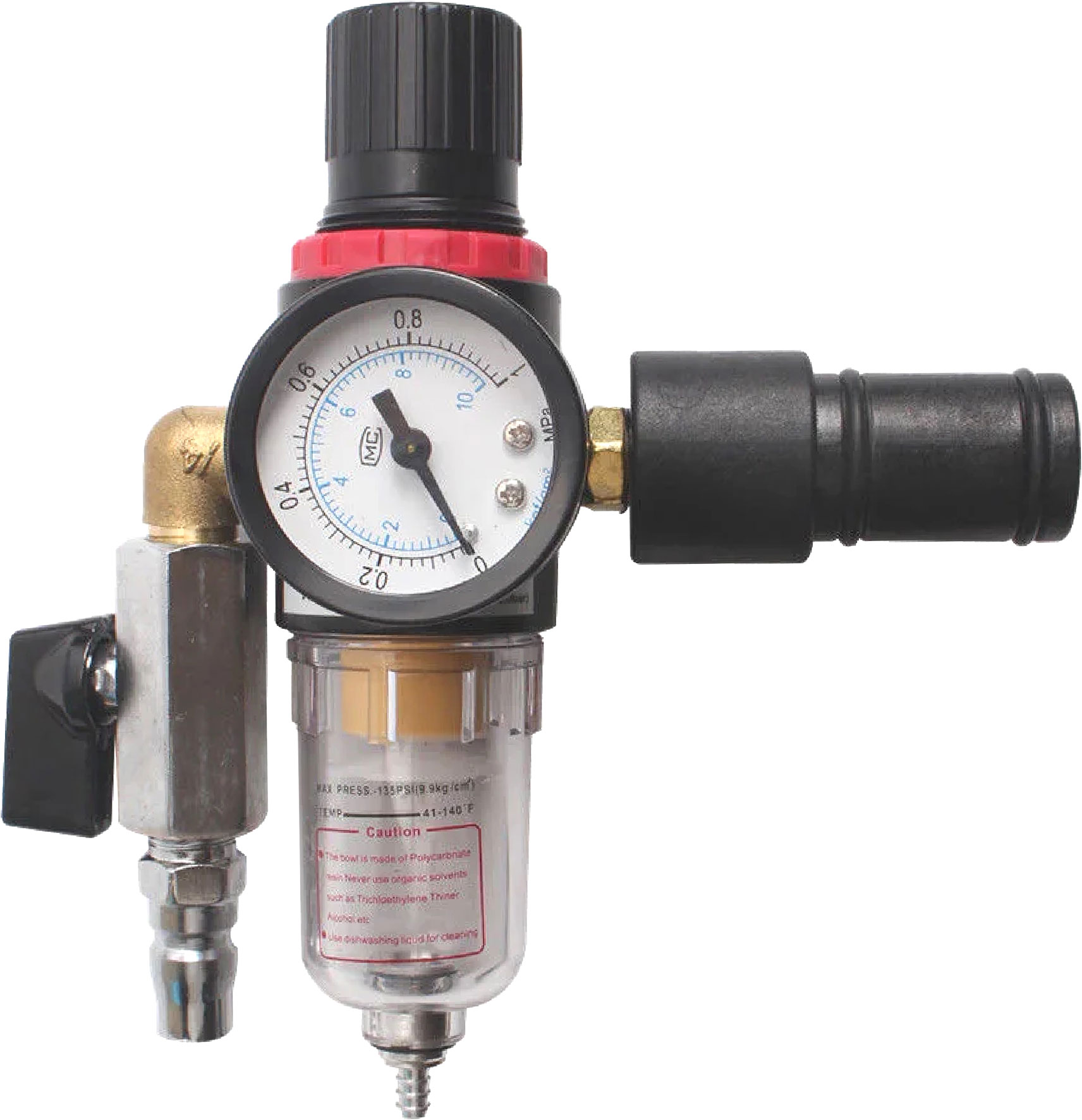20pc Pressurised Rapid Engine  Oil Draining & Filling System