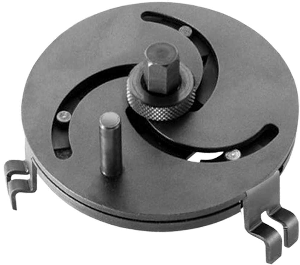 3 Claw Adjustable Fuel Tank Sender Removal Spanner