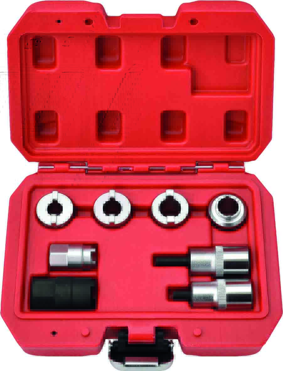 STRUT NUT TOOL KIT – 8pc