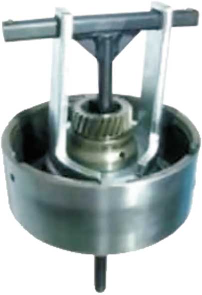 Two Leg Transmission Clutch Spring Compressor