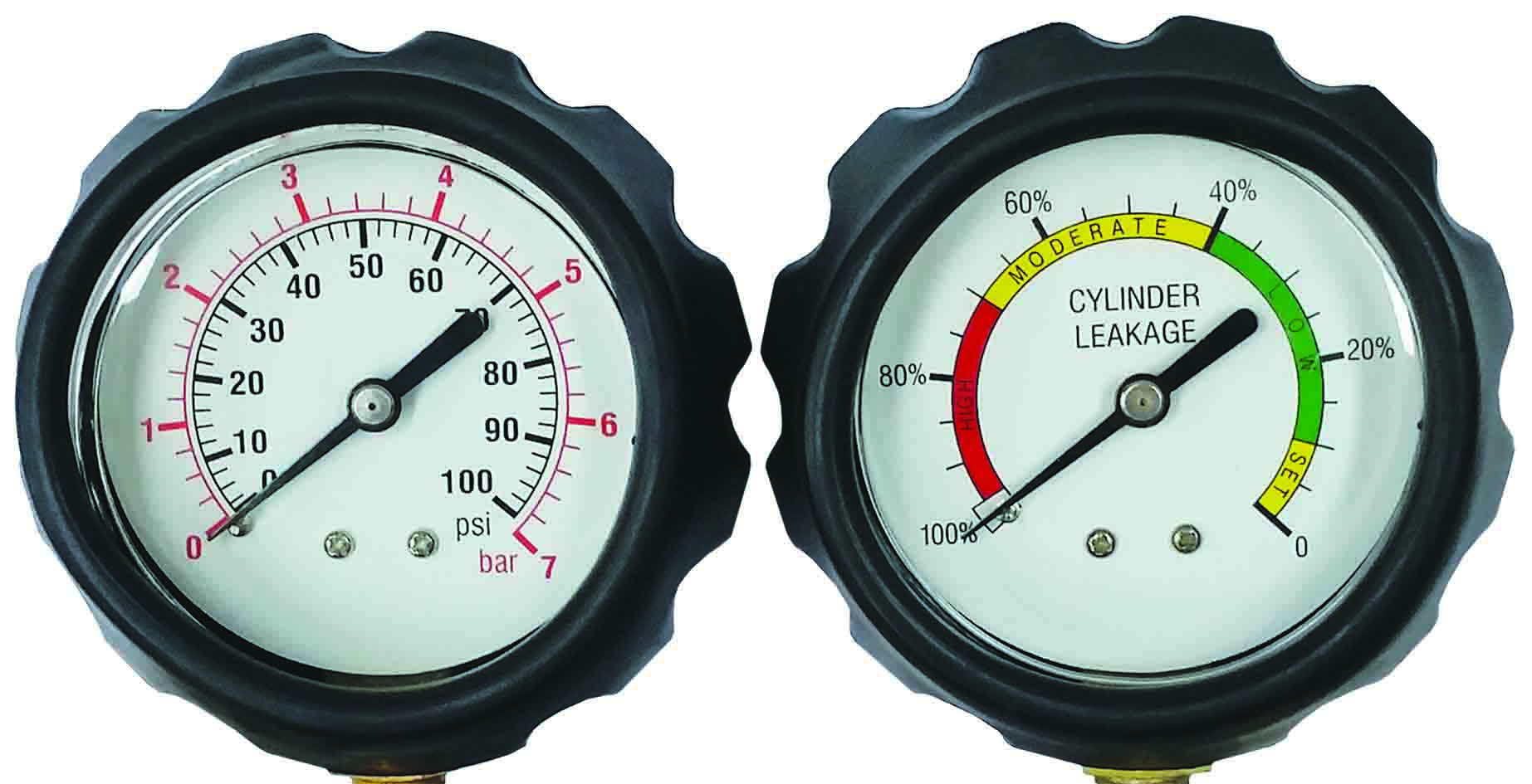 4pc Petrol Engine Cylinder Leak Detector