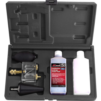 5pc Combustion Leakage Tester Kit