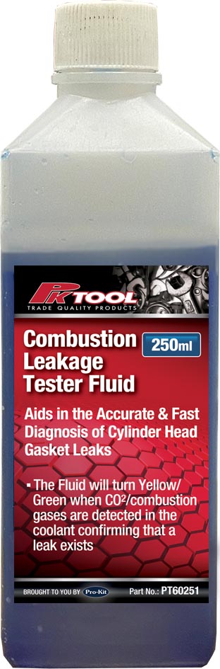 250ml Combustion Leakage Tester Fluid