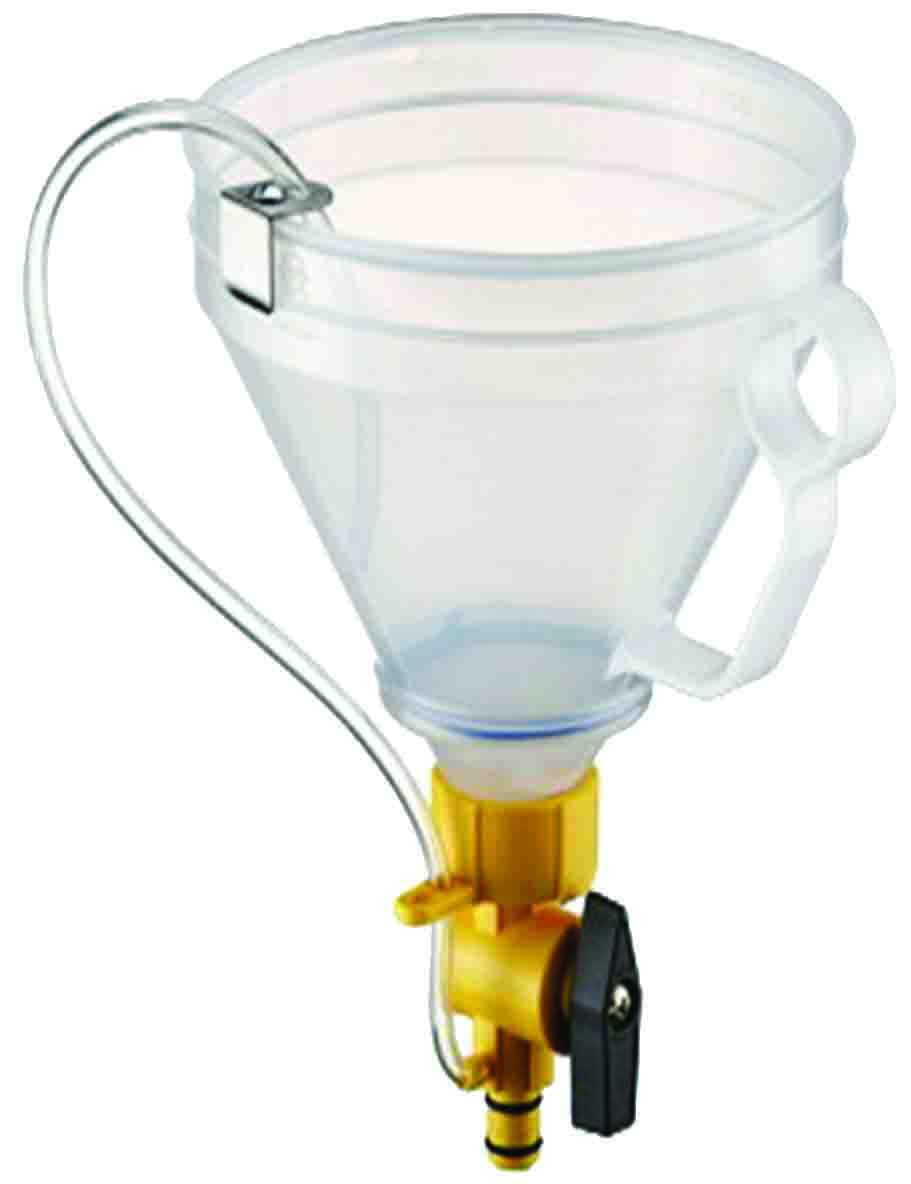 4pc COOLANT REFILLING KIT