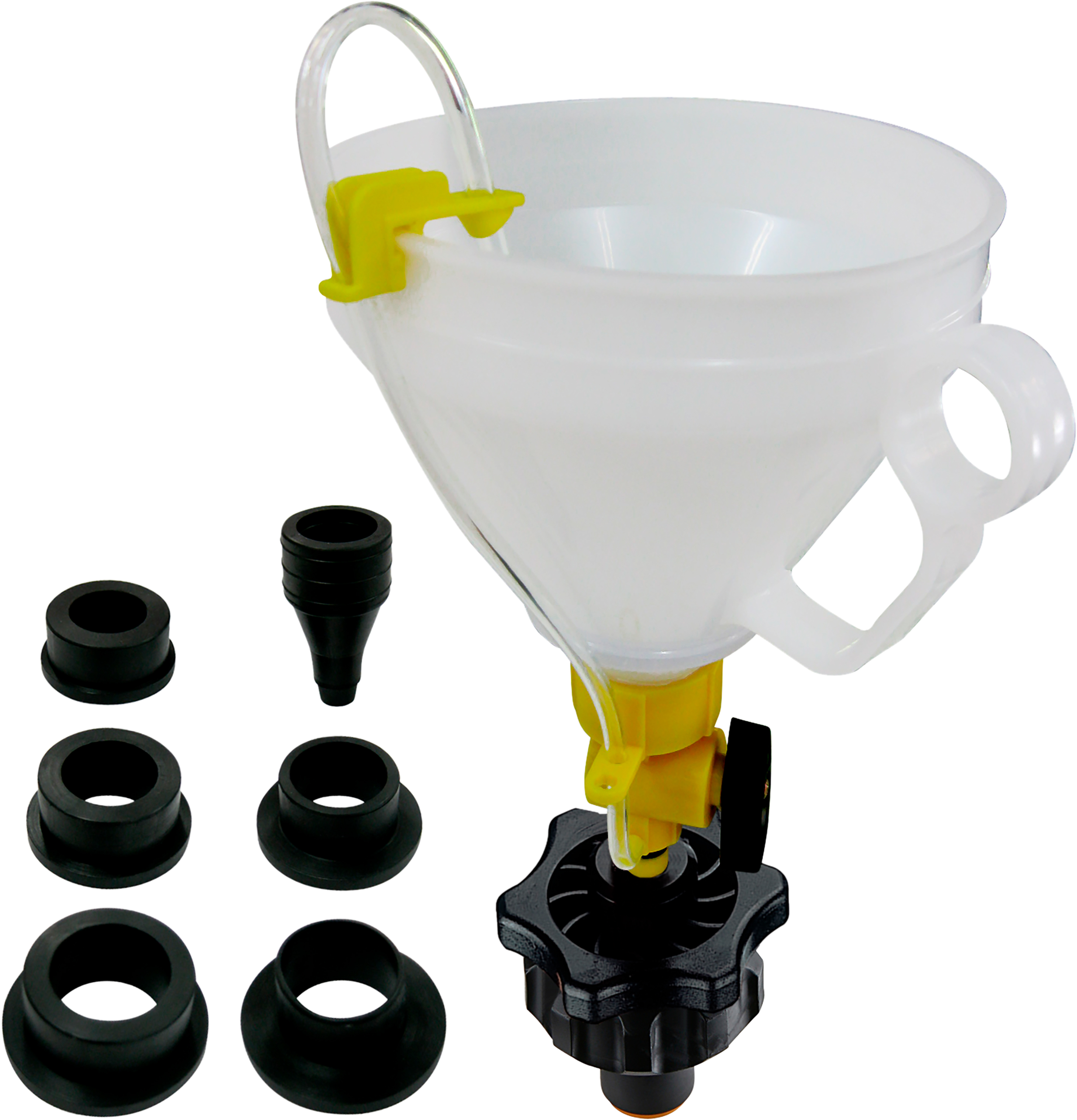 8pc COOLANT REFILLING KIT