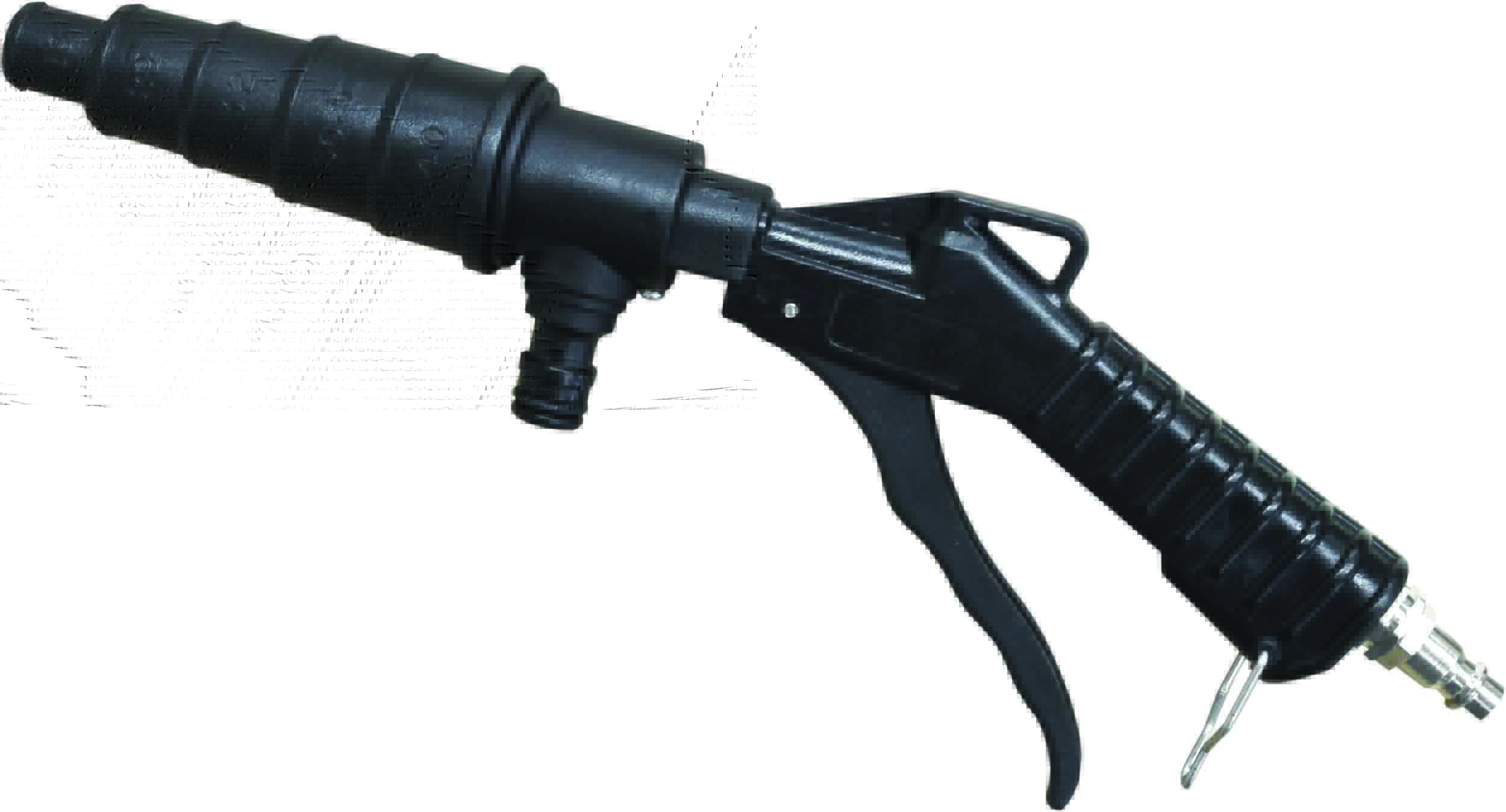 COOLING SYSTEM  FLUSHING GUN