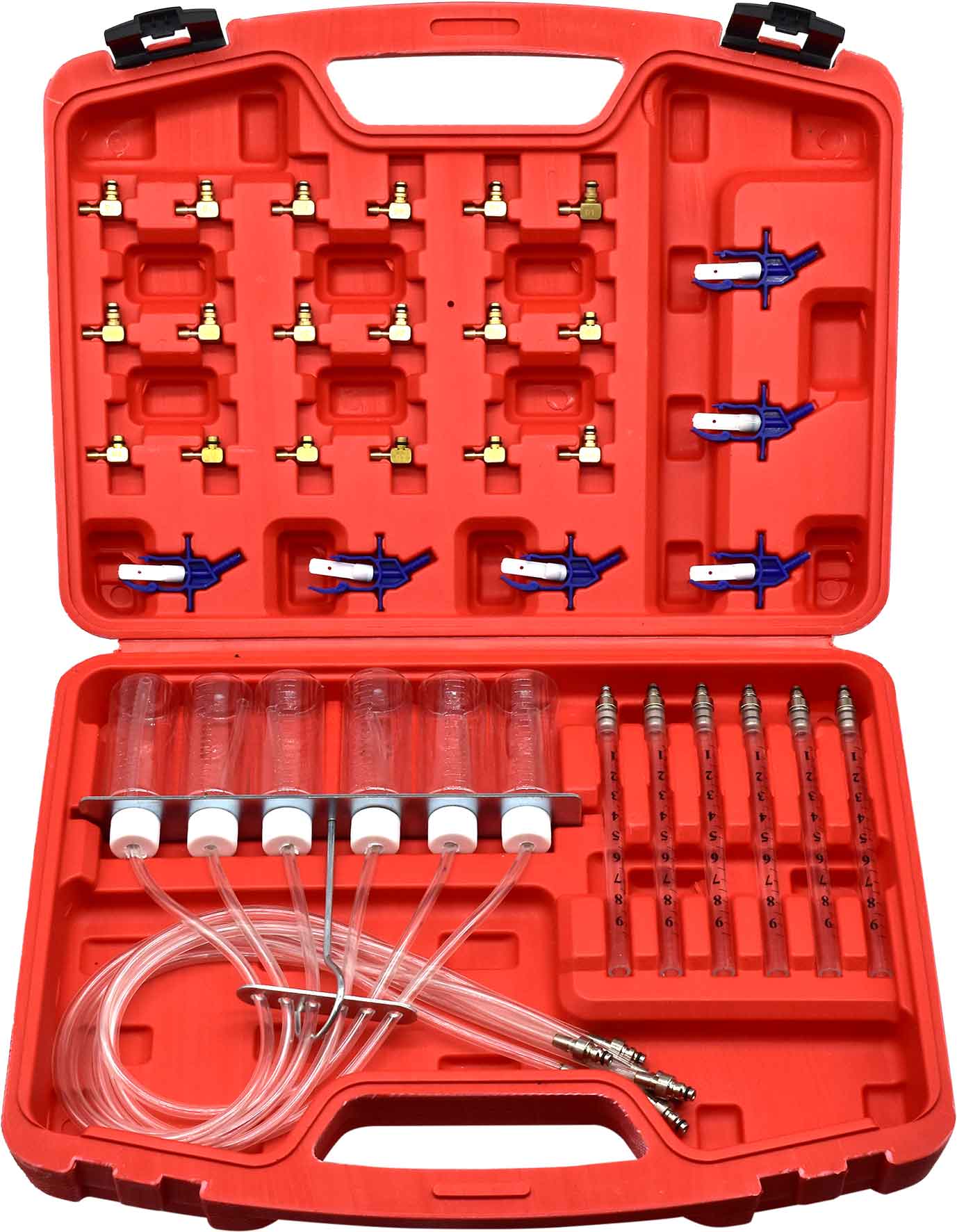 36pc DIESEL INJECTION LEAK BACK MASTER KIT