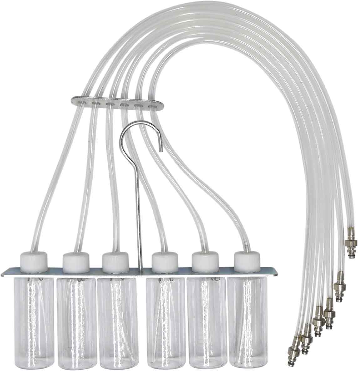 36pc DIESEL INJECTION LEAK BACK MASTER KIT