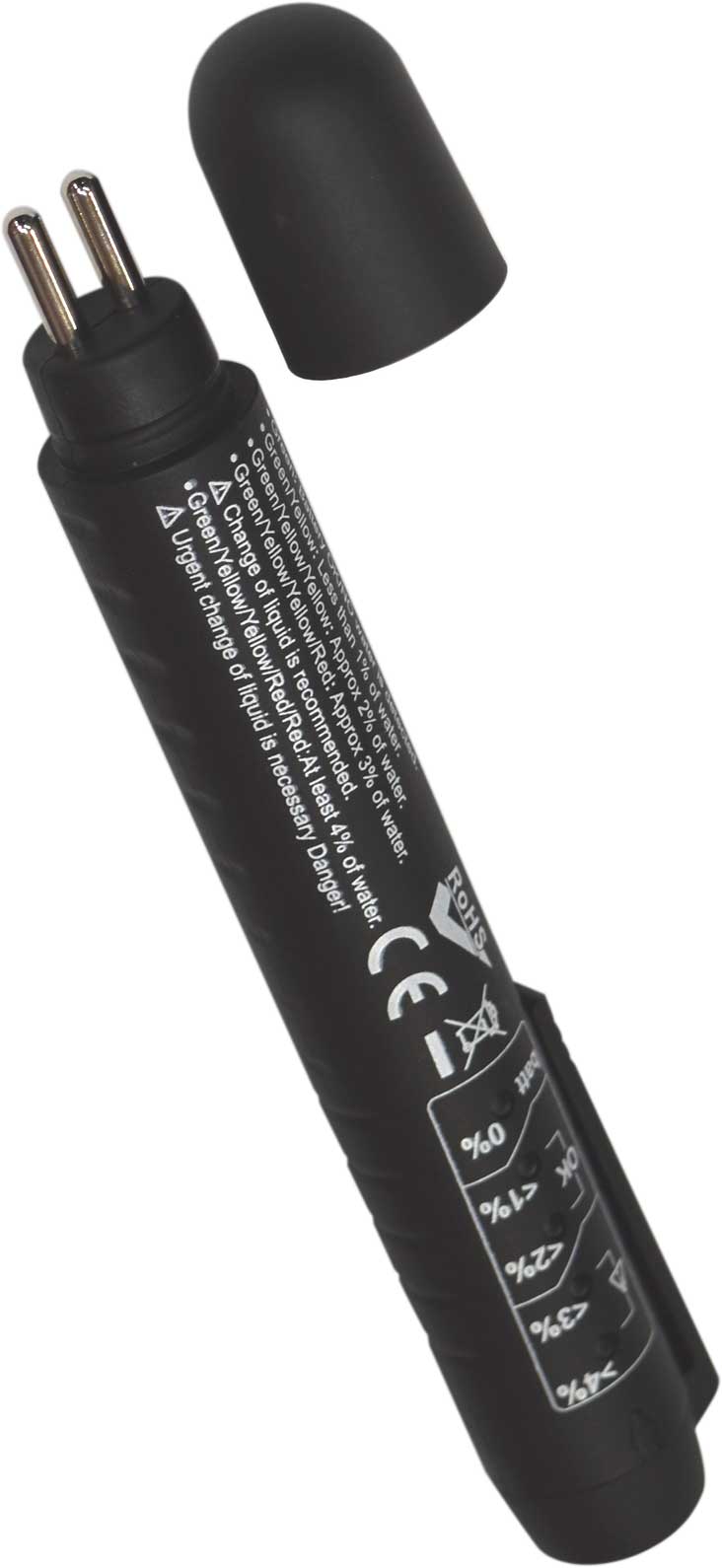 Pocket Brake Fluid Tester