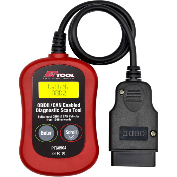 OBDII Can Enabled Diagnostic Scan Tool