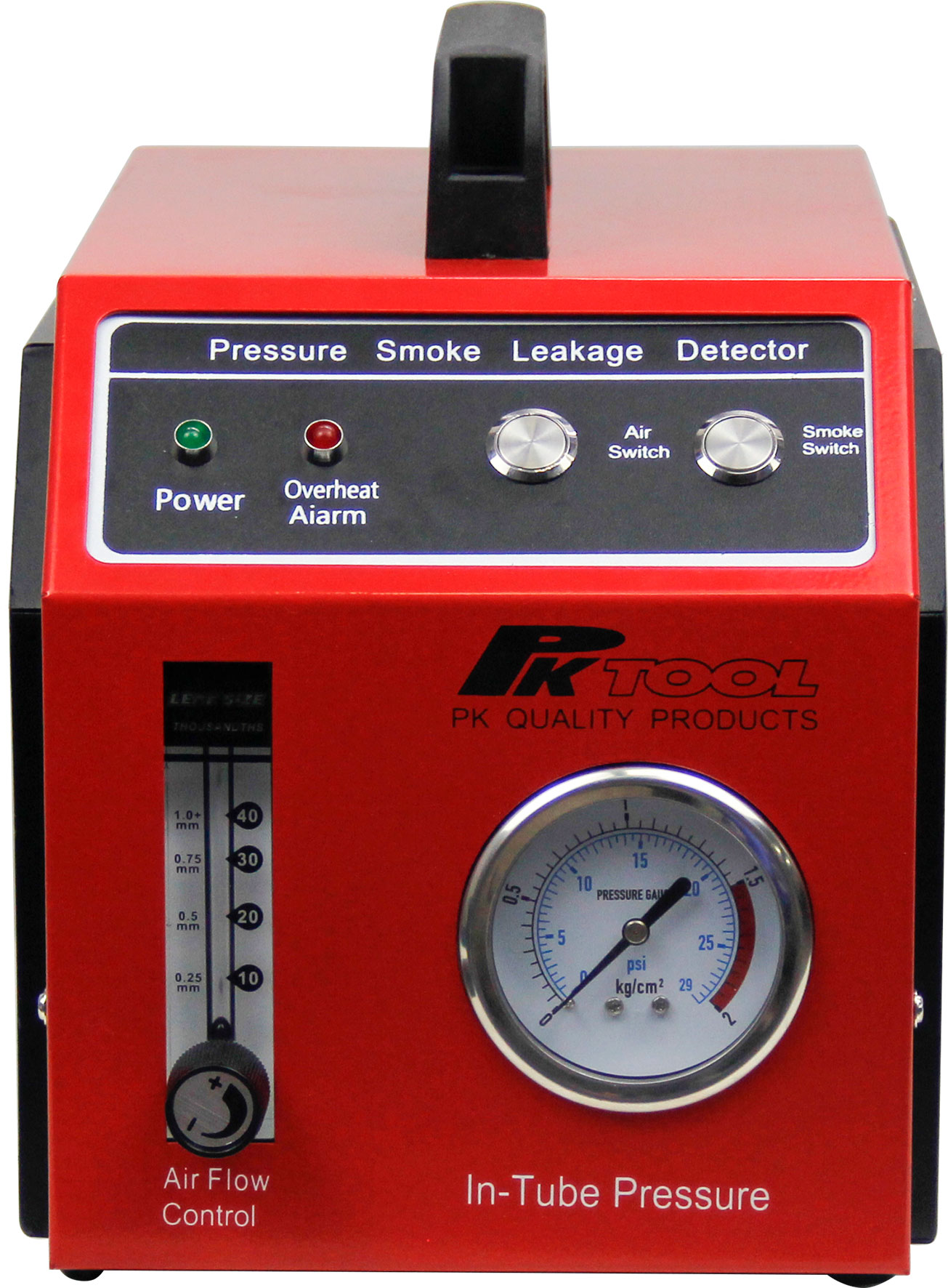 Smoke Leak Detector & Locator