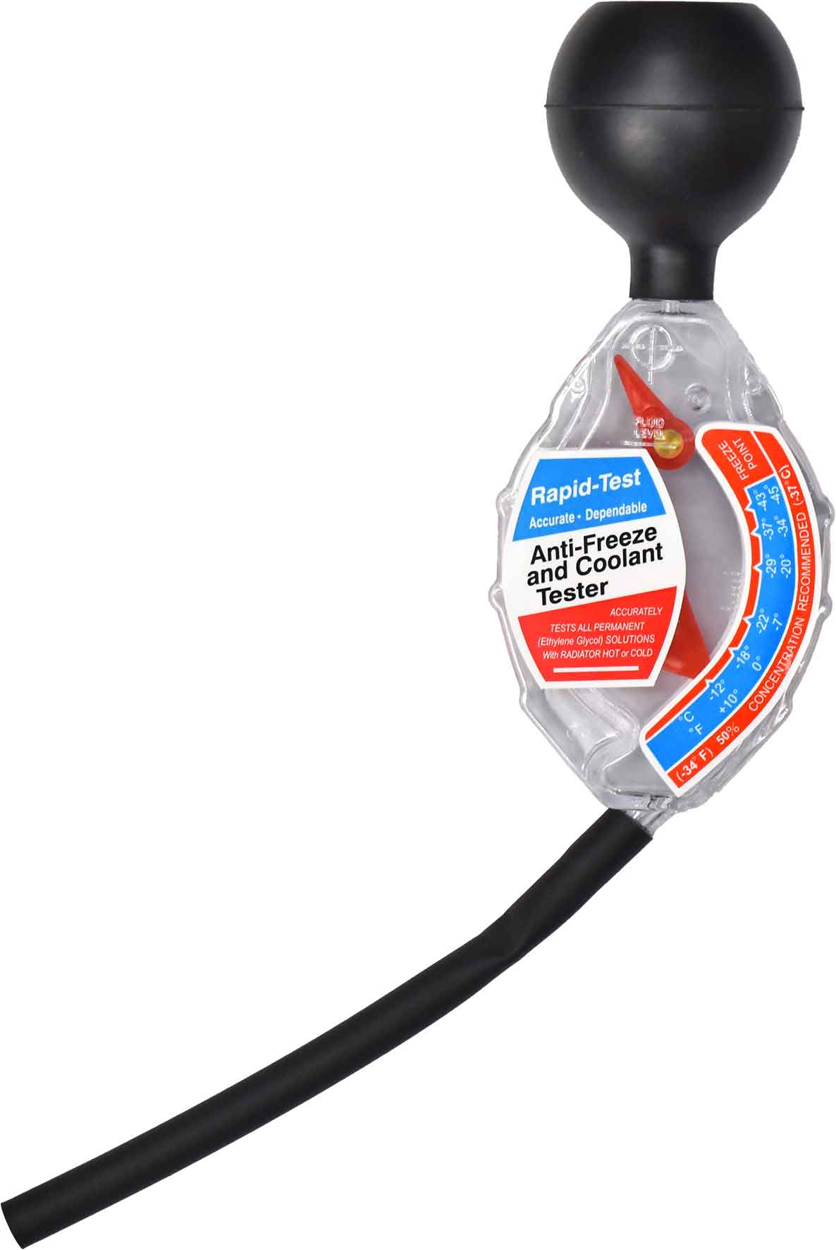 Easy Read Antifreeze Tester