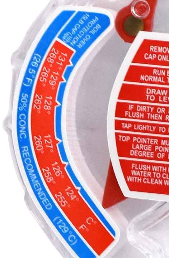 Easy Read Antifreeze Tester