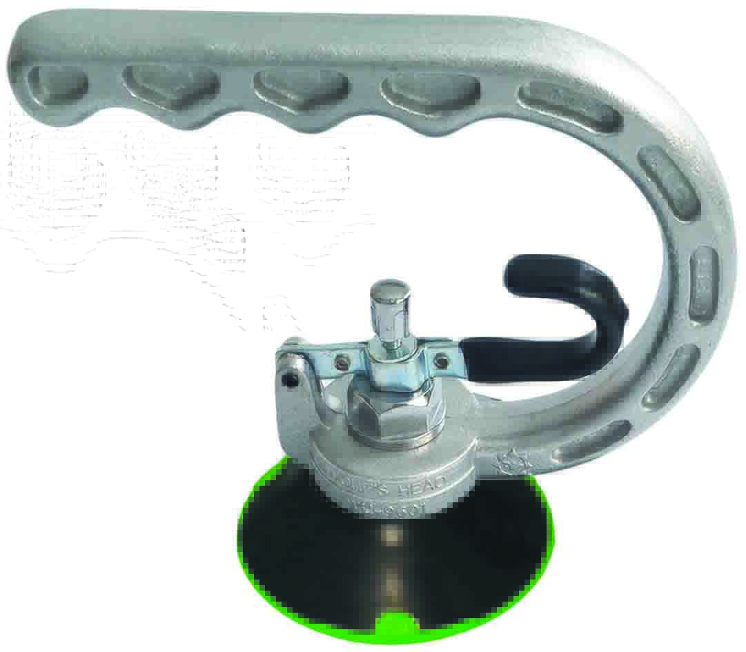 HEAVY DUTY SMALL  ALUMINIUM SUCTION LIFTER & DENT PULLER