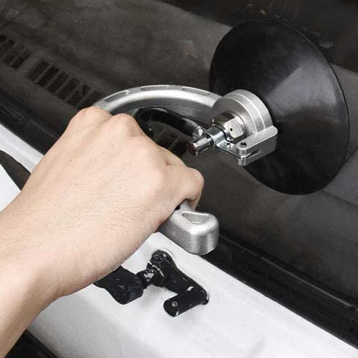 HEAVY DUTY BIG ALUMINIUM SUCTION LIFTER & DENT PULLER