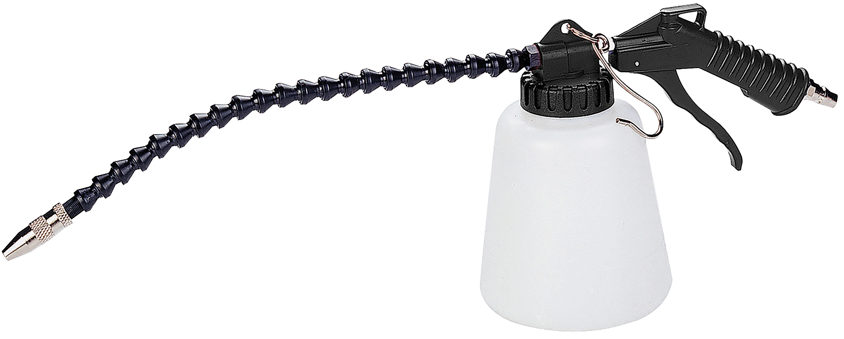 1L Flexible Tube Degreasing Wash Gun