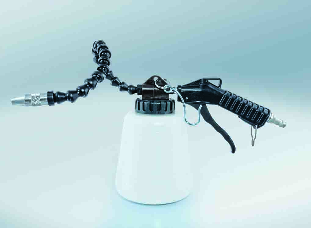 1L Flexible Tube Degreasing Wash Gun