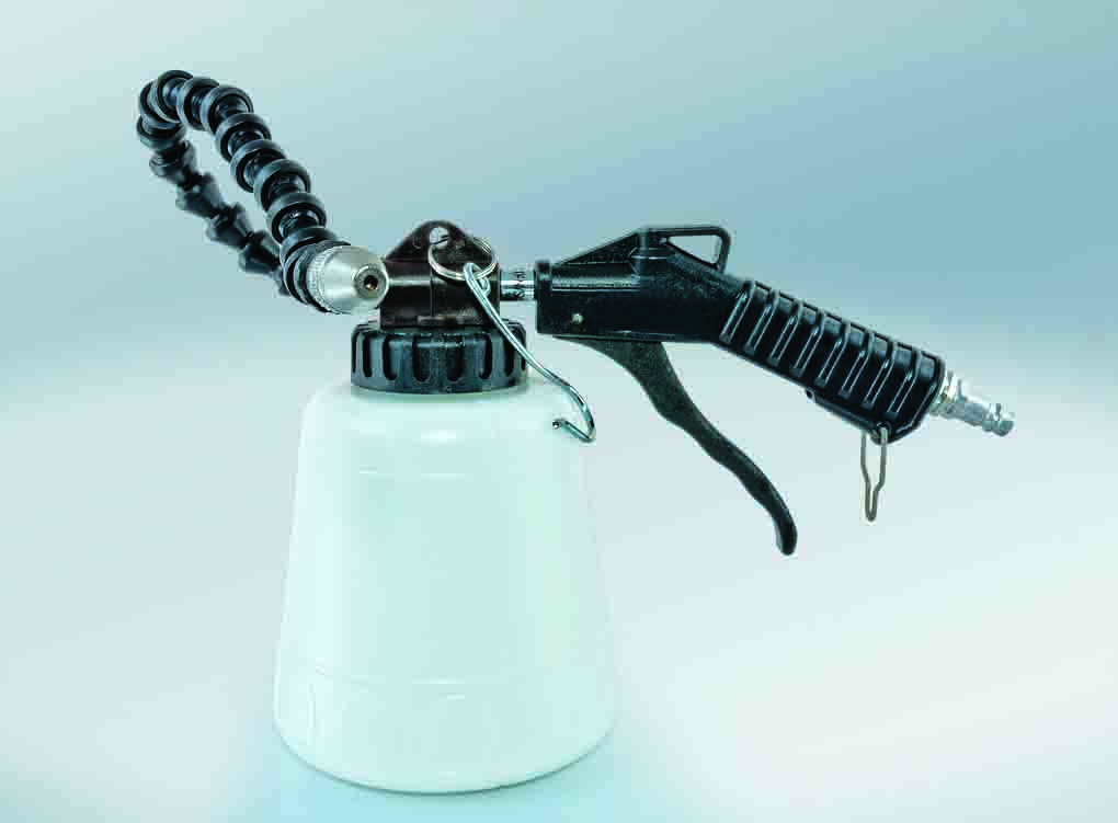1L Flexible Tube Degreasing Wash Gun