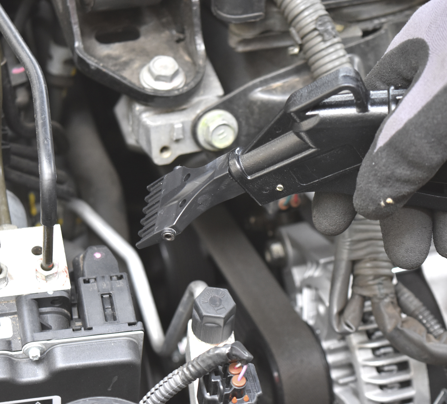 Blow Gun with Flat Nozzle