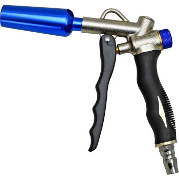 2 Way Air Duster Gun with High Flow Air Nozzle