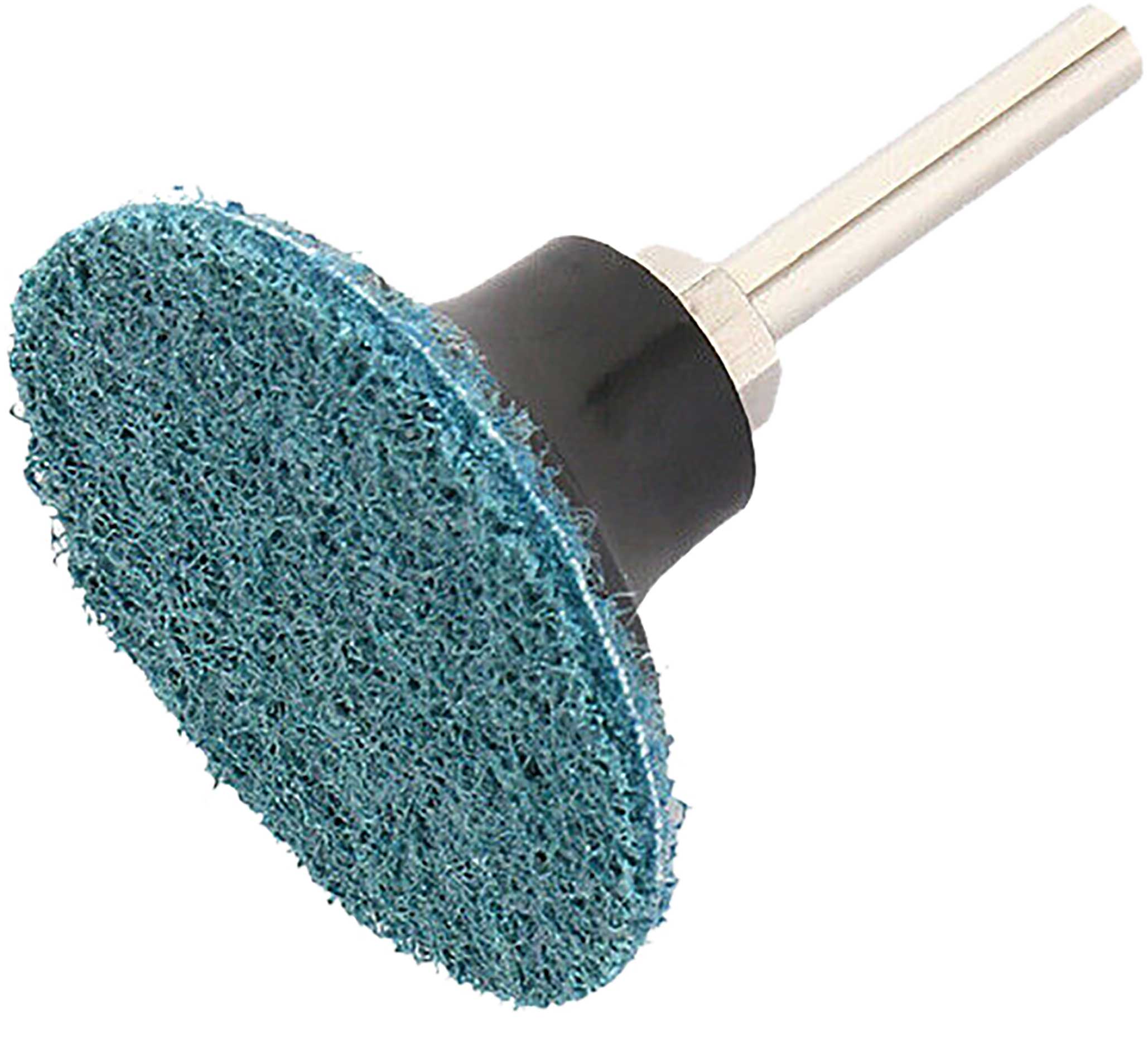 16pc 75mm Mini Surface Conditioning Sanding Disc Set
