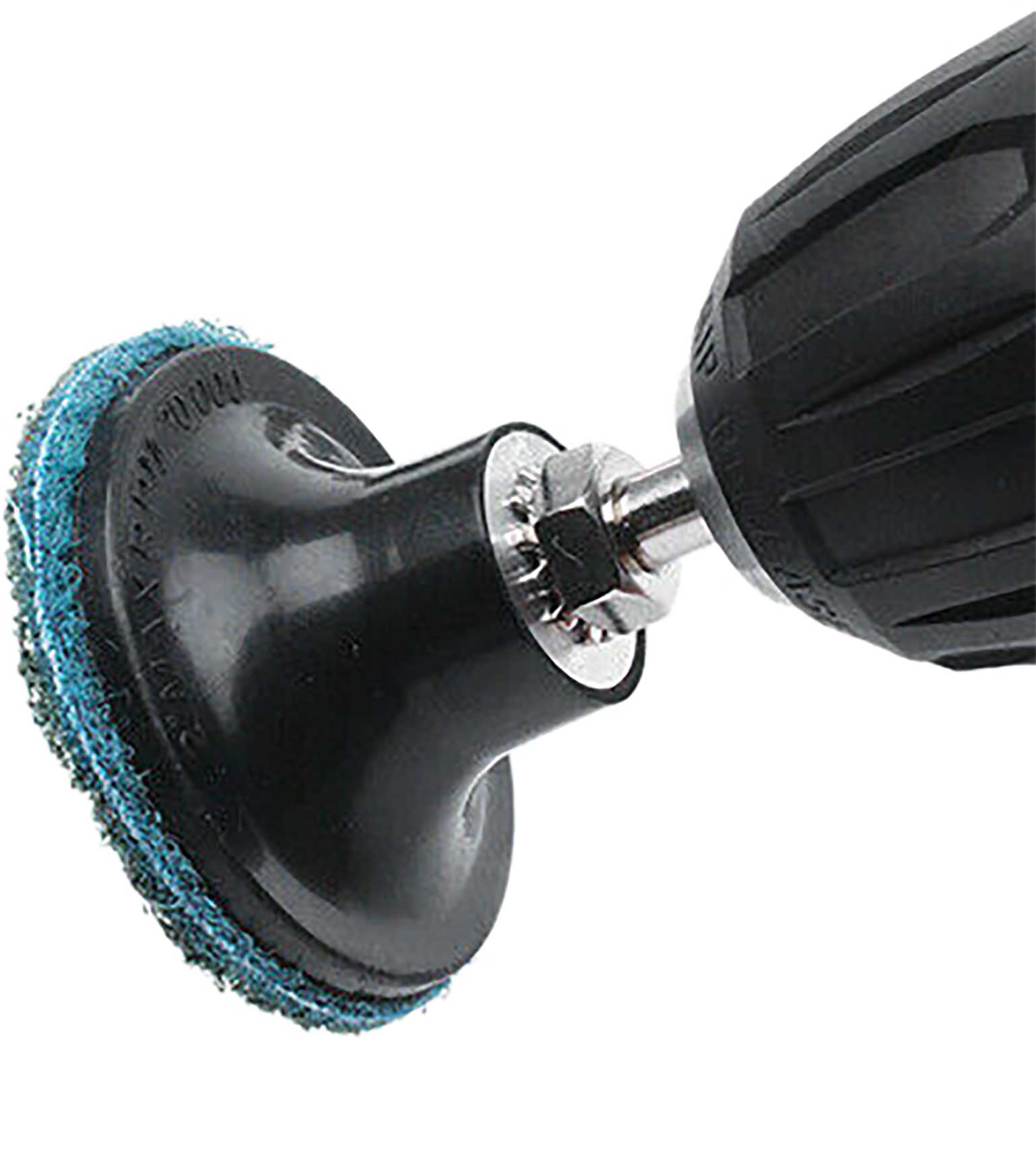16pc 75mm Mini Surface Conditioning Sanding Disc Set