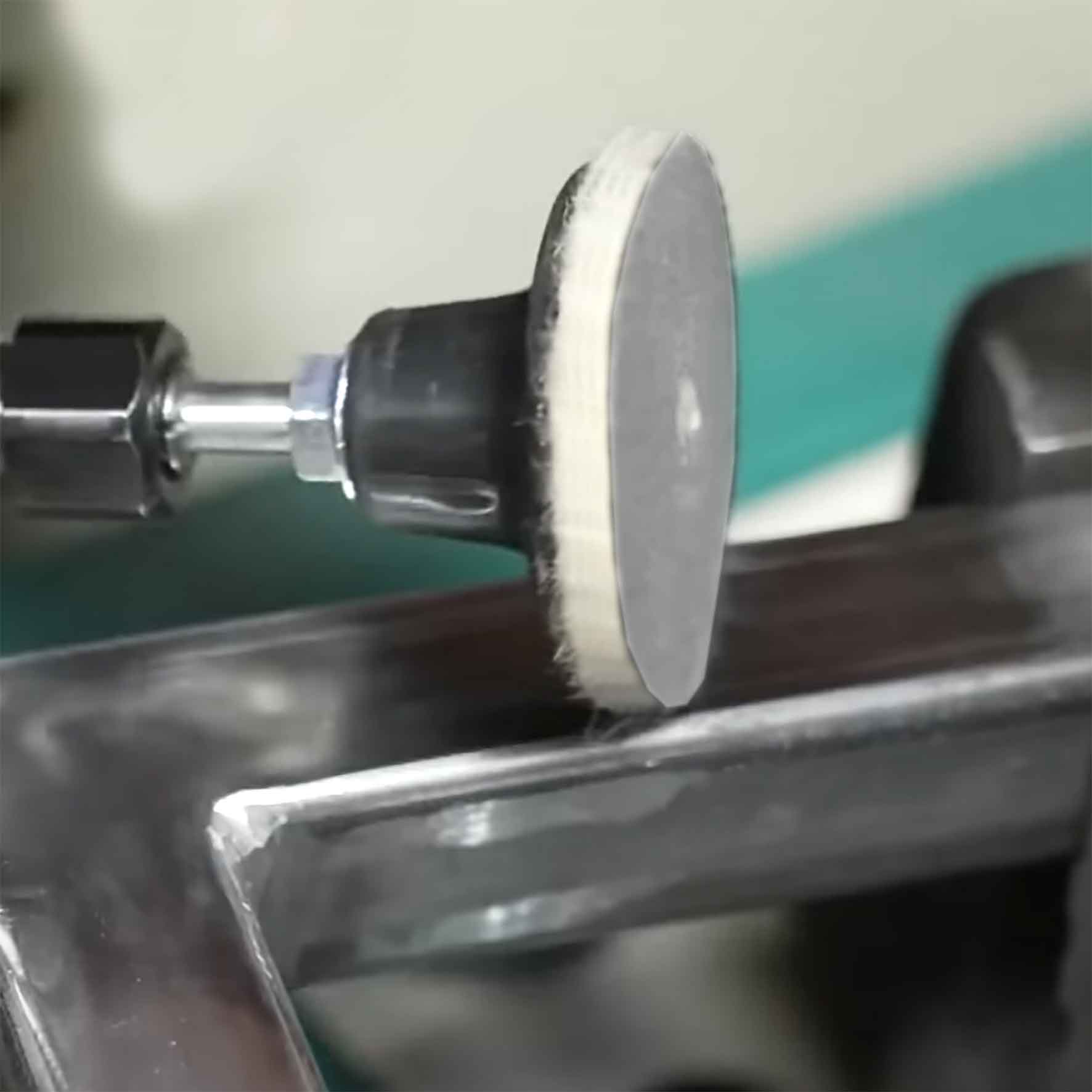 101pc Quick Change Surface Conditioning Sanding Disc Set