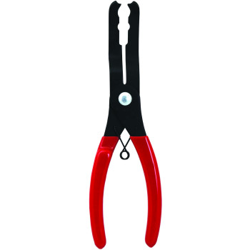200mm 35º Offset Trim Clip Plier