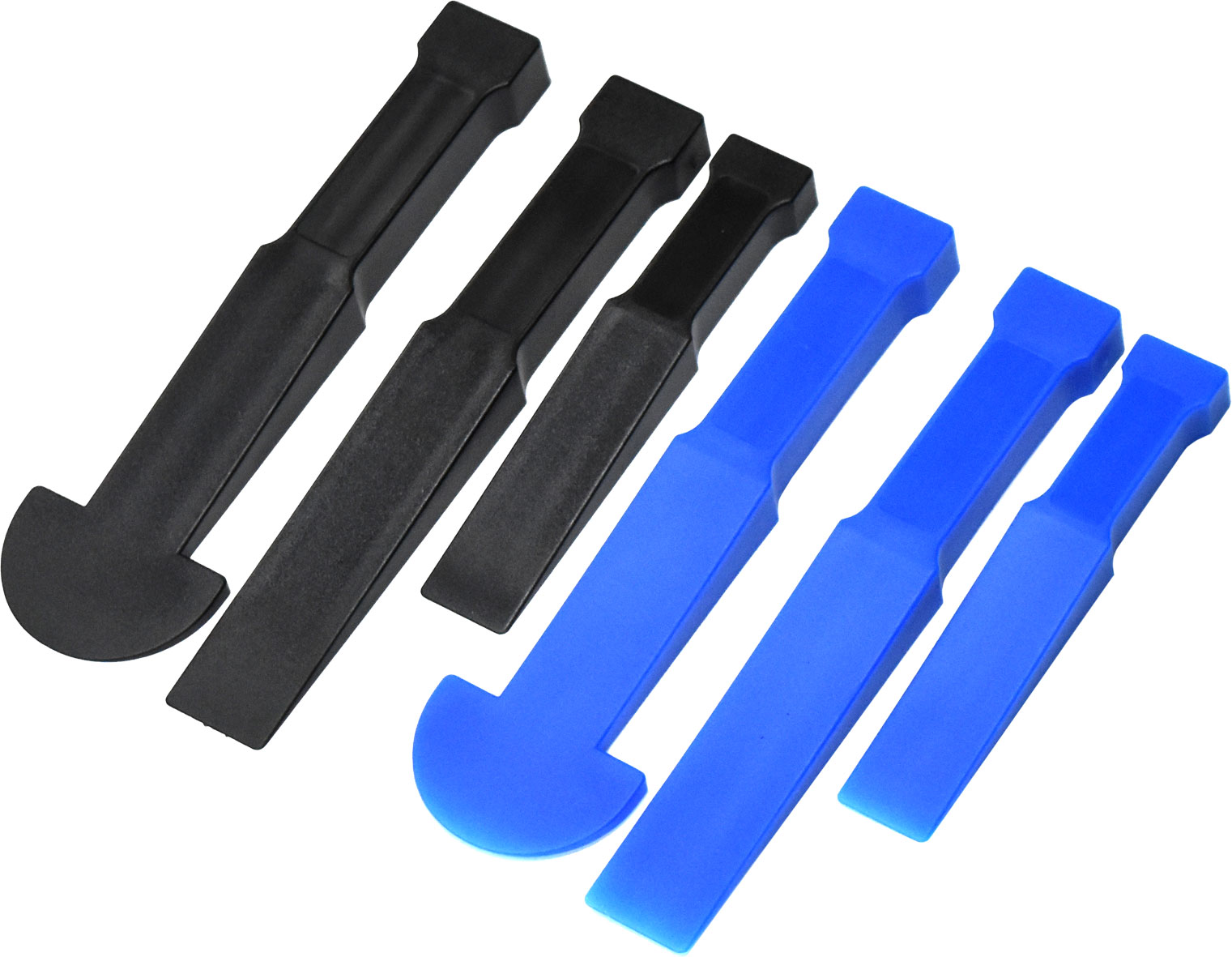 NO LONGER AVAILABLE 6pc NON-MARRING TRIM & PRY TOOL SET