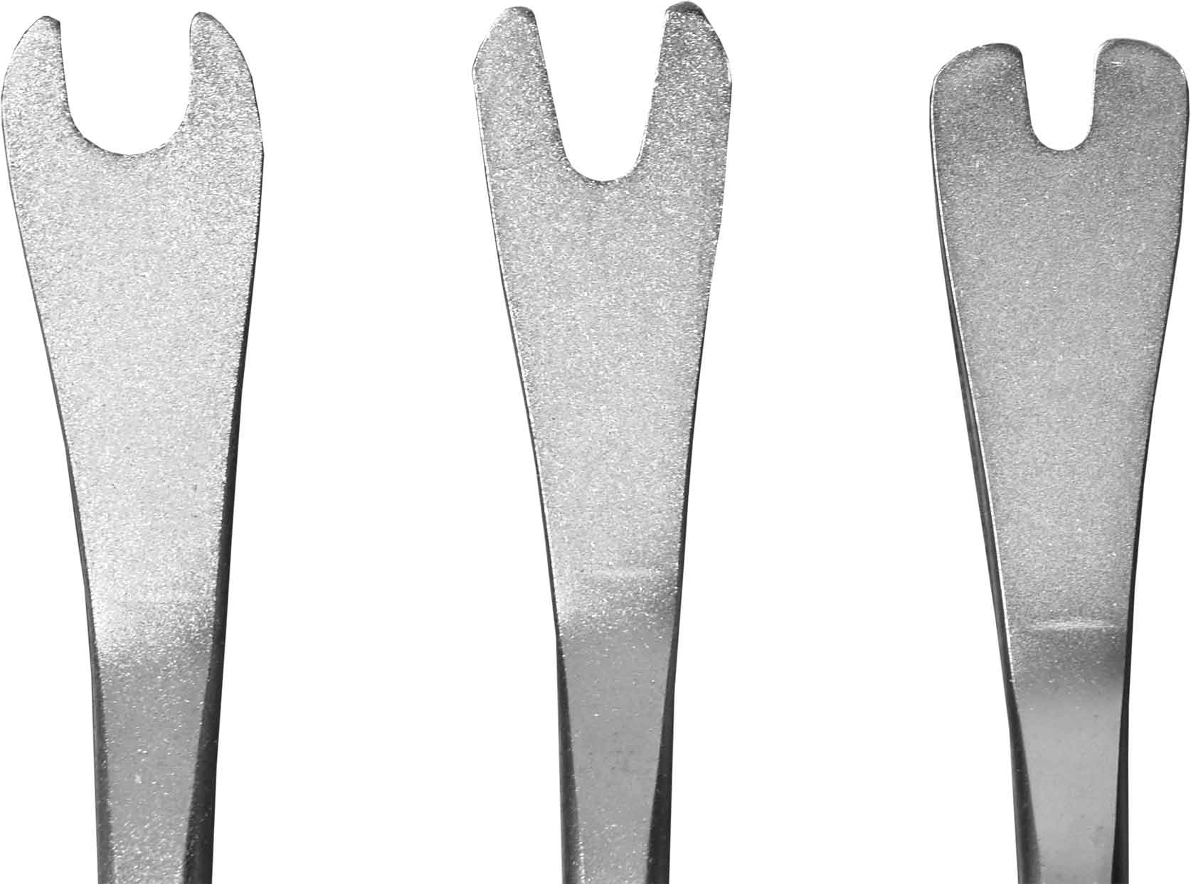 3pc Door Trim & Clips Removal Set