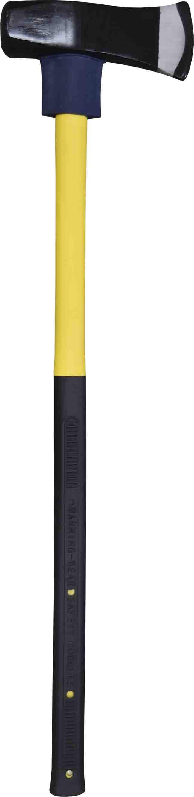2.7kg (6lb) Wood Splitter with Fibreglass Handle