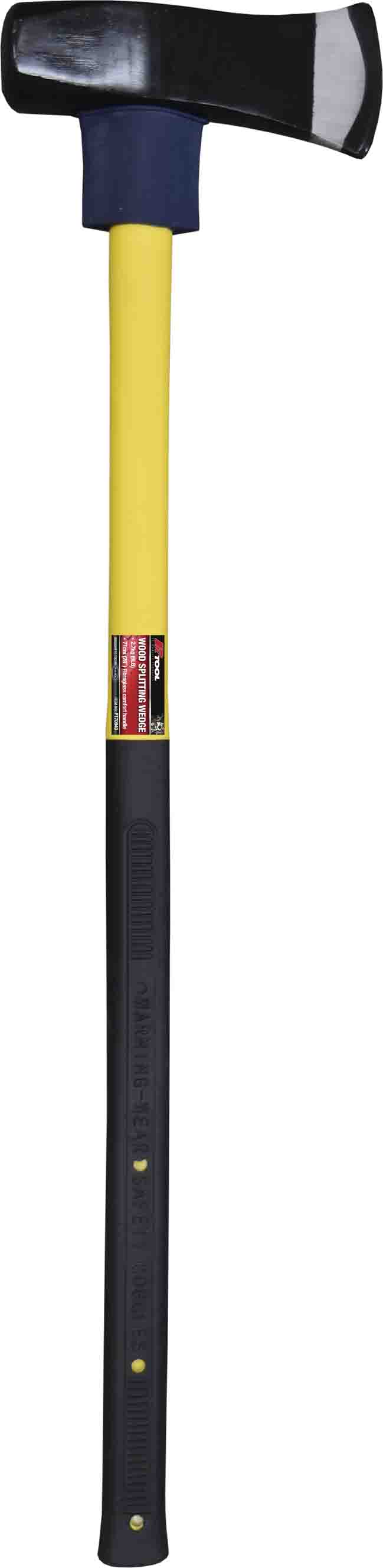 2.7kg (6lb) Wood Splitter with Fibreglass Handle