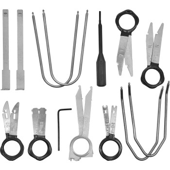 20pc Radio Removal Tool Set