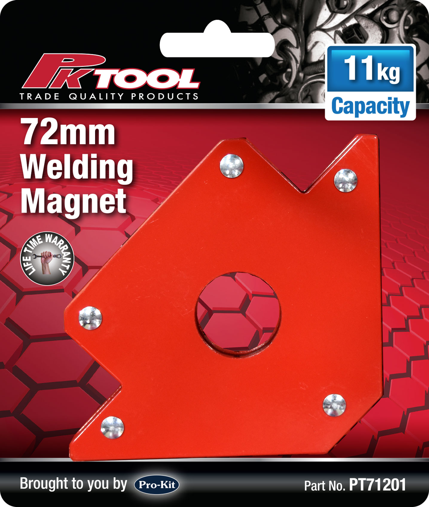 72MM WELDING CLAMP MAGNET
