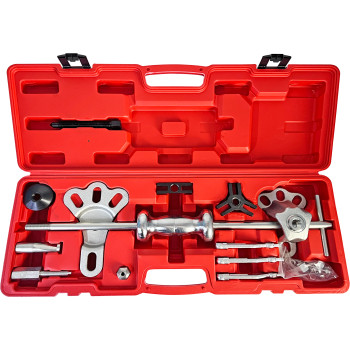 14pc 2kg 58cm Slide Hammer & Puller Set