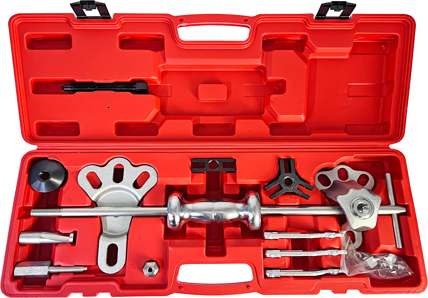 14pc 2kg 58cm Slide Hammer & Puller Set