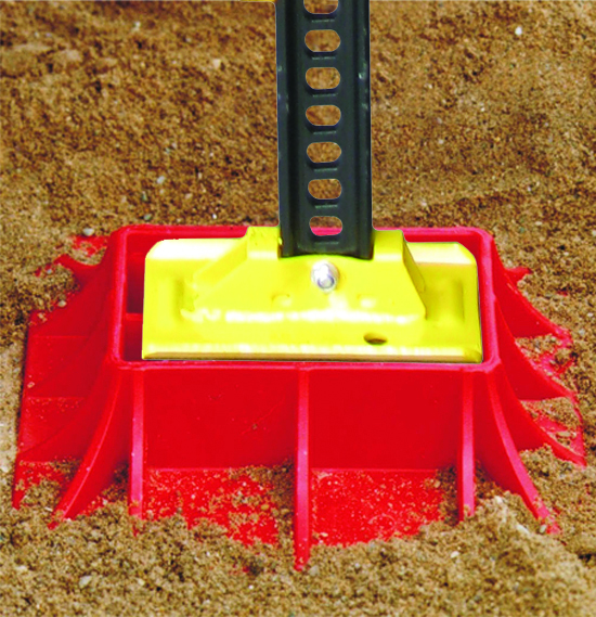 BASE – HIGH LIFT JACK