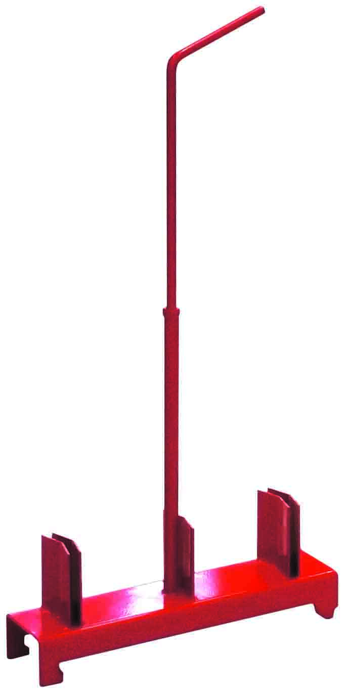 Vehicle Wheel Dollies Storage Rack to Suit PT80310 Wheel Dollies