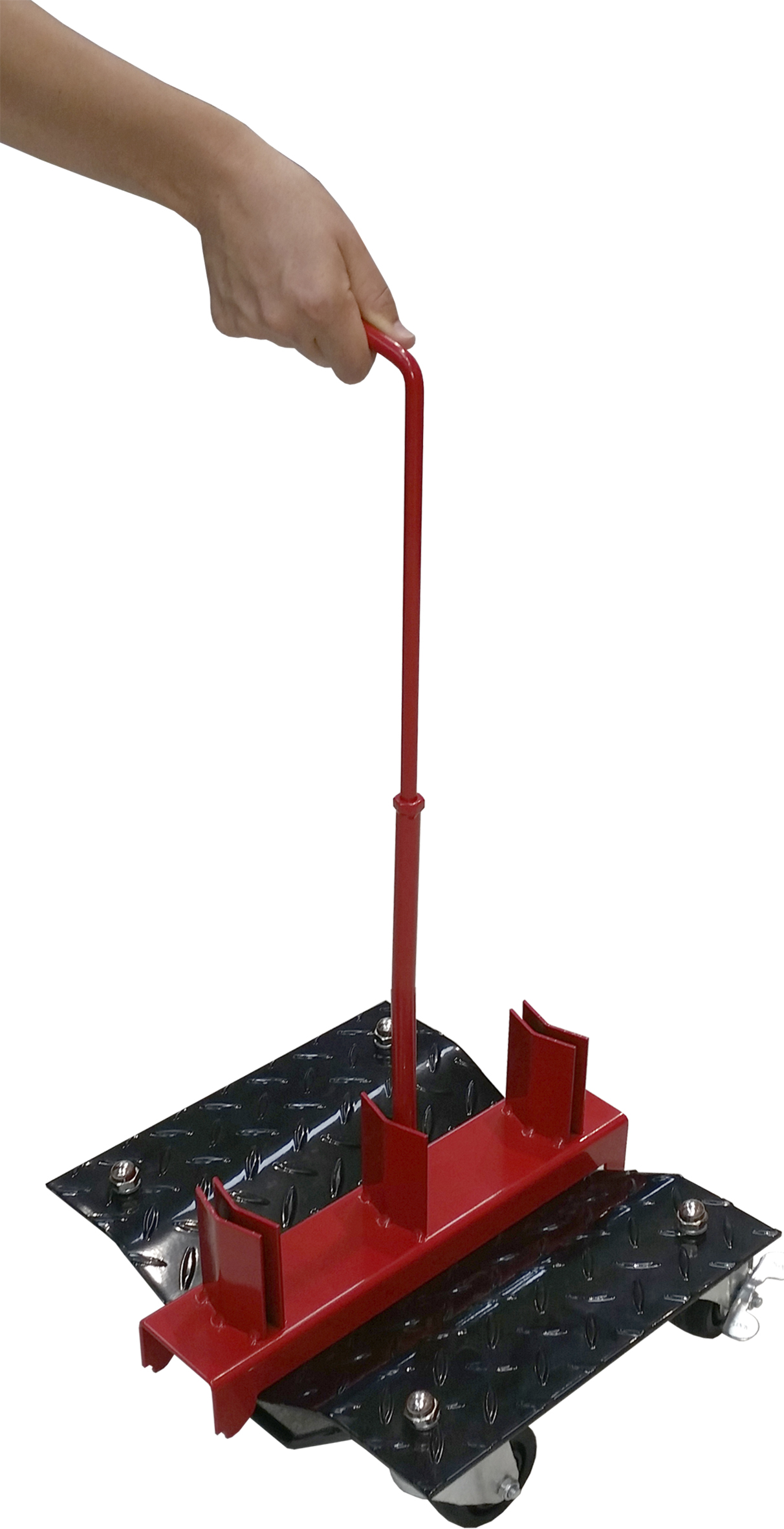Vehicle Wheel Dollies Storage Rack to Suit PT80310 Wheel Dollies