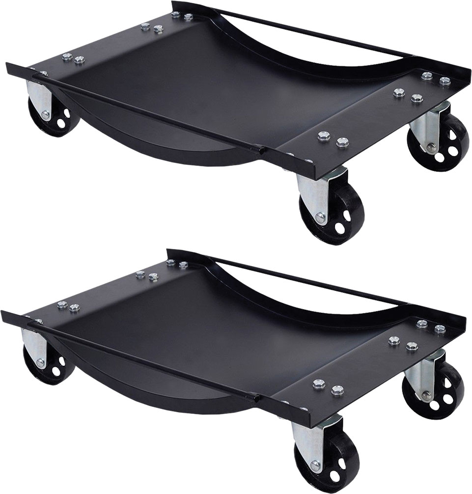 2pc Flat Plate Cradle Set