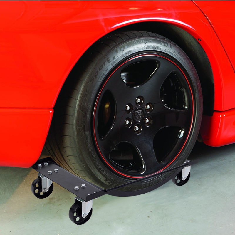 2pc Flat Plate Cradle Set